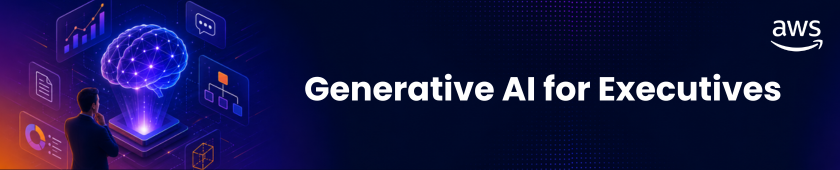 AI Fast Track  - Generative AI for Executives